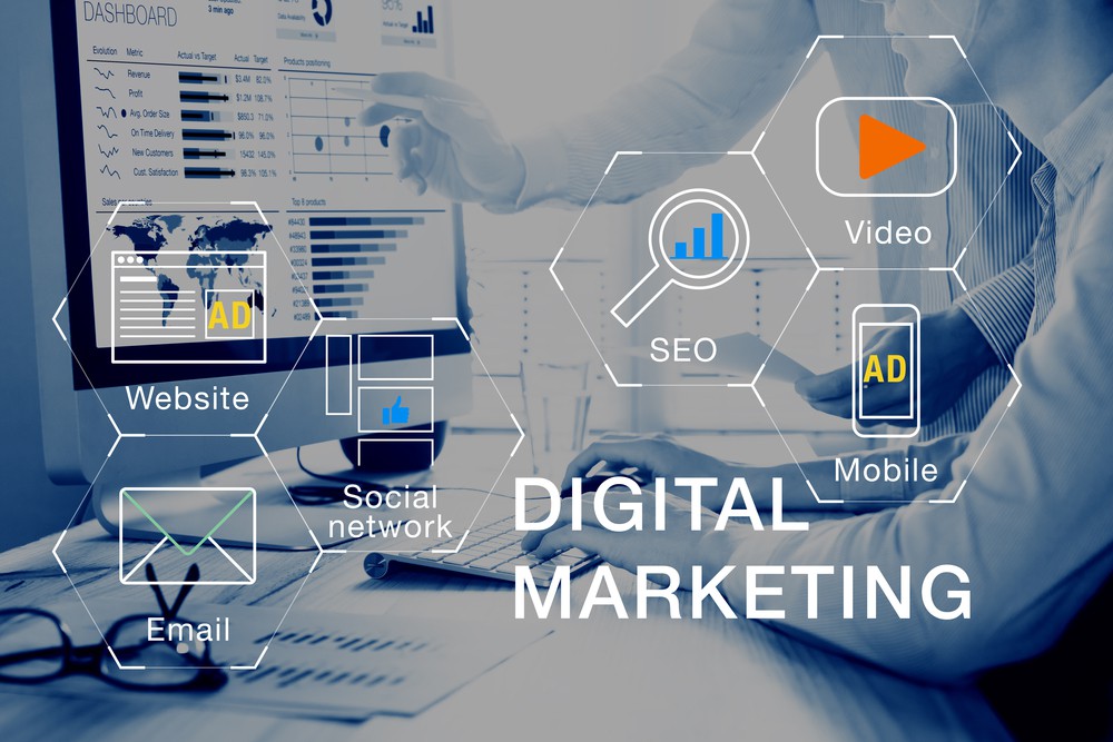 Digital Marketing - Grow your Business