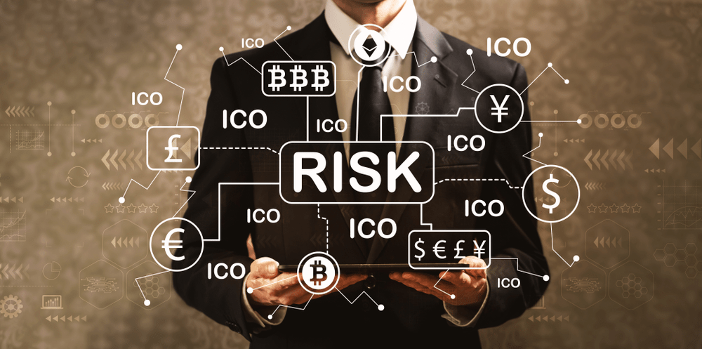 blockchain risk