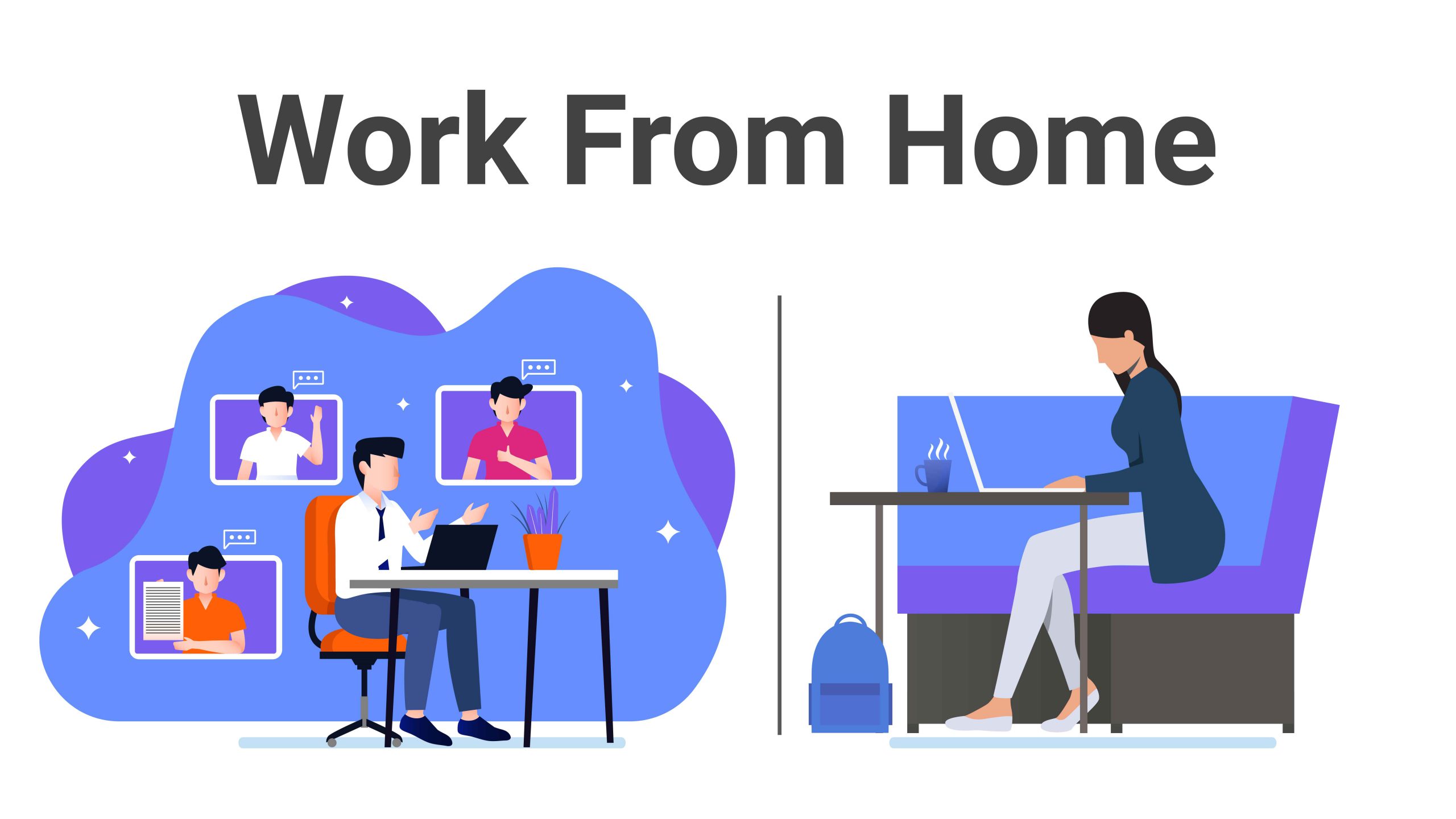 Work-from-home