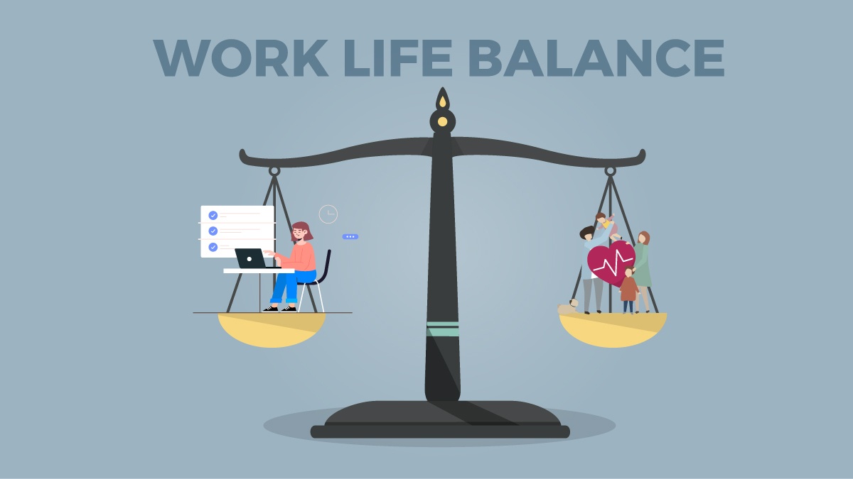 research on work life balance in india