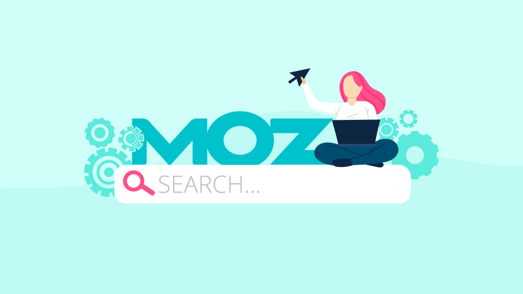 What is moz?
