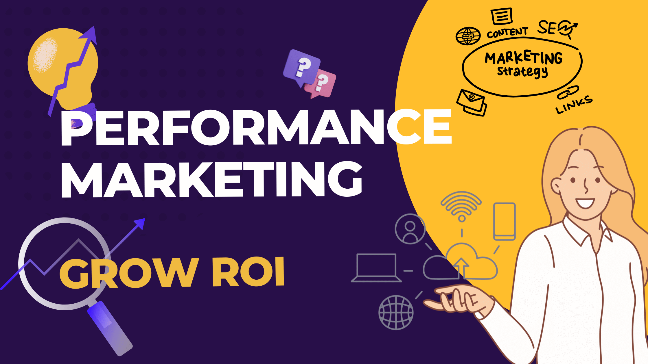 Performance Marketing, Boost Your ROI: The Game-Changer Every Indian Business Needs!
