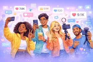 Content Creators simple compose Micro & Nano-Influencer Marketing Strategies