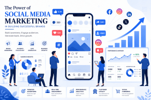 Social Media Marketing in Building Successful Brands